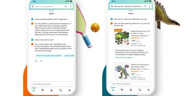 Amazon lança novo assistente de IA para melhorar experiência de compra