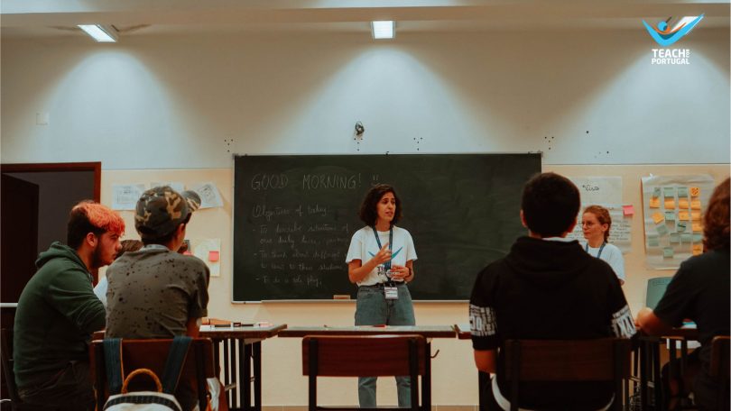 Comunidades desfavorecidas: Sonae e Teach for Portugal vão recrutar 75 mentores