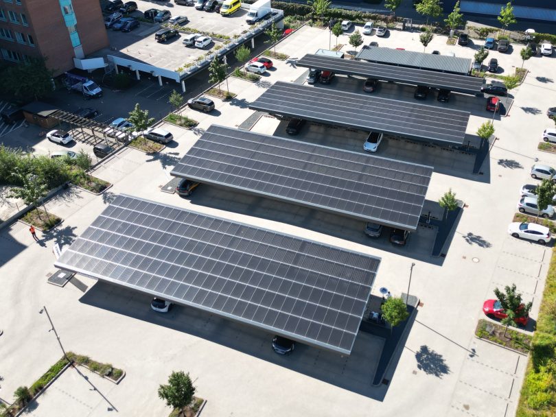 Jungheinrich vê meta ambiental validada por iniciativa climática global