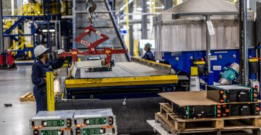 STILL prestes a finalizar ciclo de reciclagem das baterias de iões de lítio